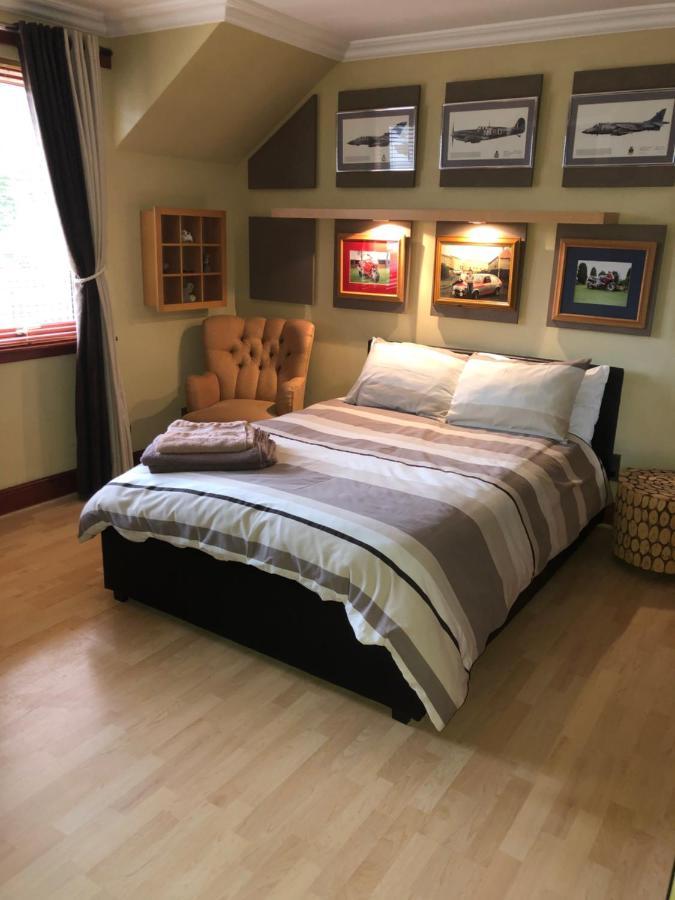 Tranquil Accommodation In A Great Location. Lanark Extérieur photo
